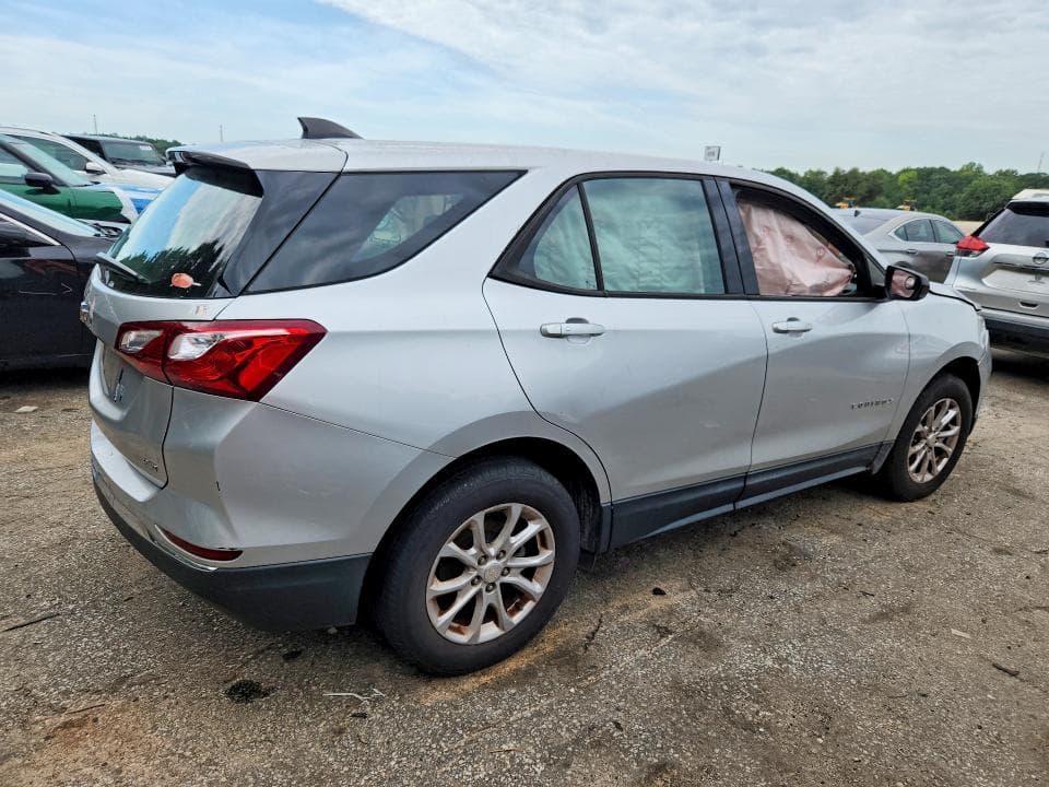2018 CHEVROLET EQUINOX LS 3