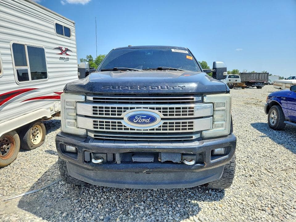 2017 FORD F350 SUPER DUTY 5