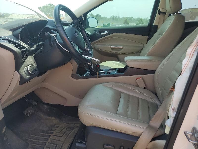 2018 FORD ESCAPE SEL 7