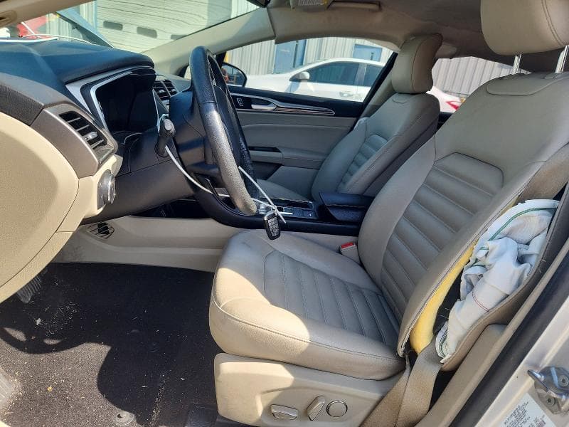 2019 FORD FUSION SEL 7