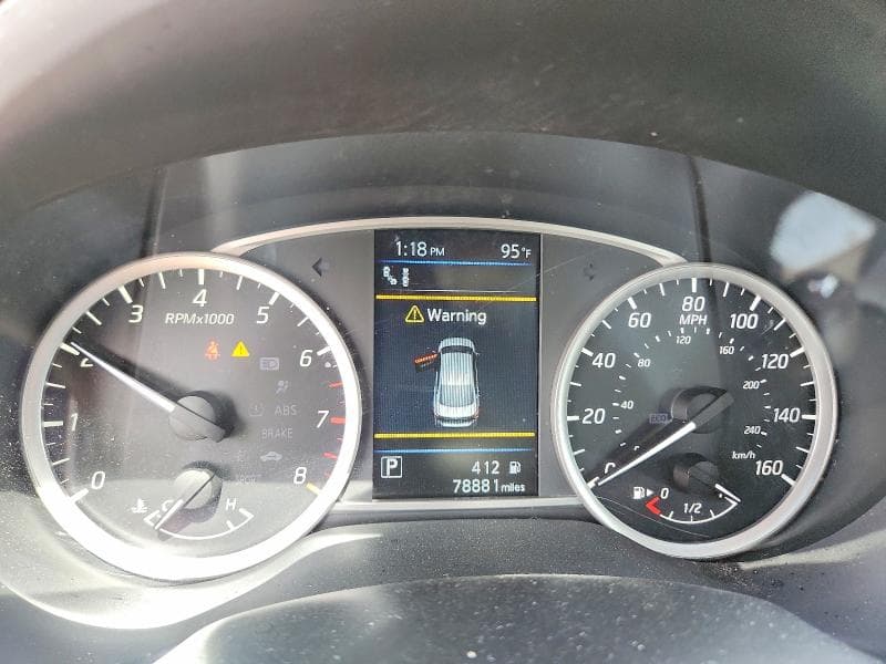 2019 NISSAN SENTRA SV 9
