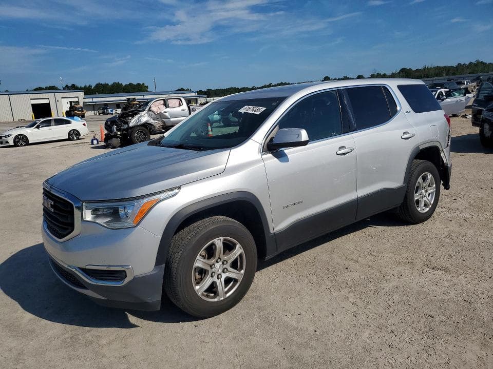 2017 GMC ACADIA SLE - 1