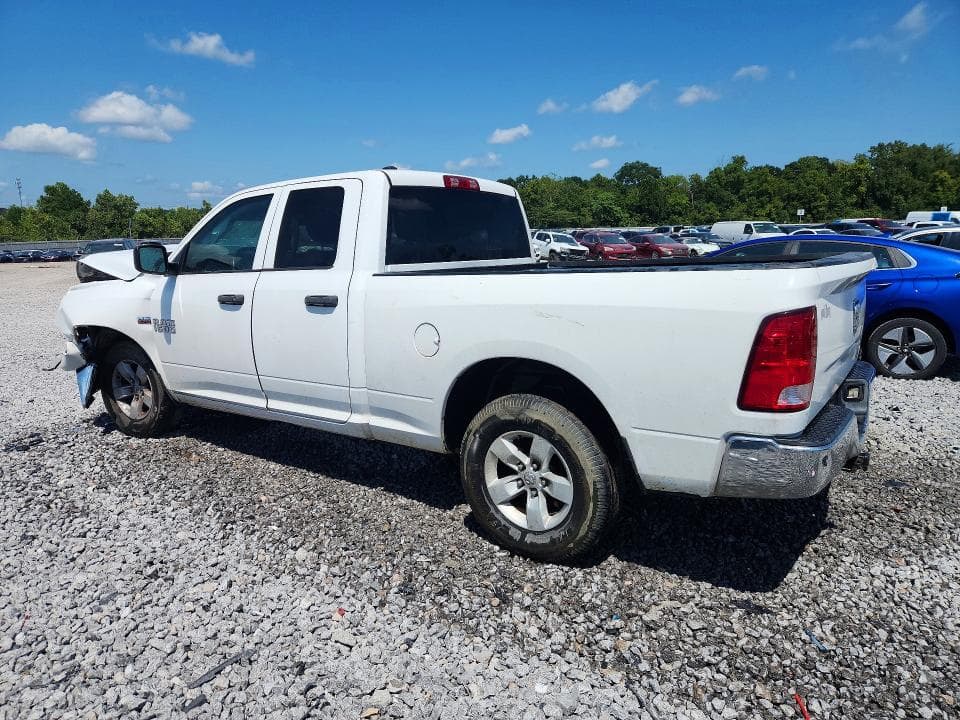 2017 RAM 1500 ST 2