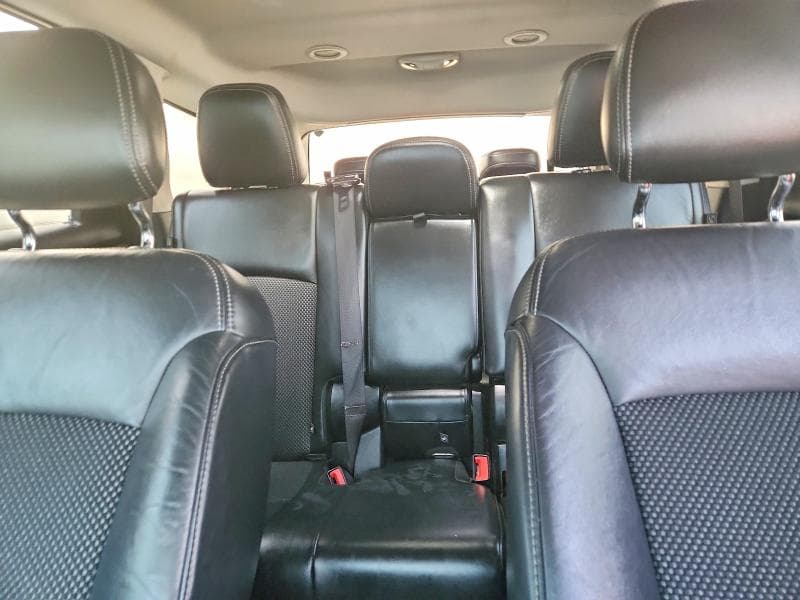 2017 DODGE JOURNEY CROSSROAD 10