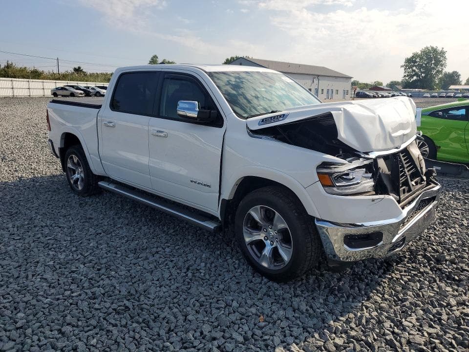2020 RAM 1500 LARAMIE 4