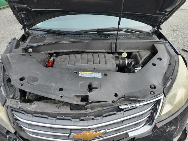 2017 CHEVROLET TRAVERSE LT 12