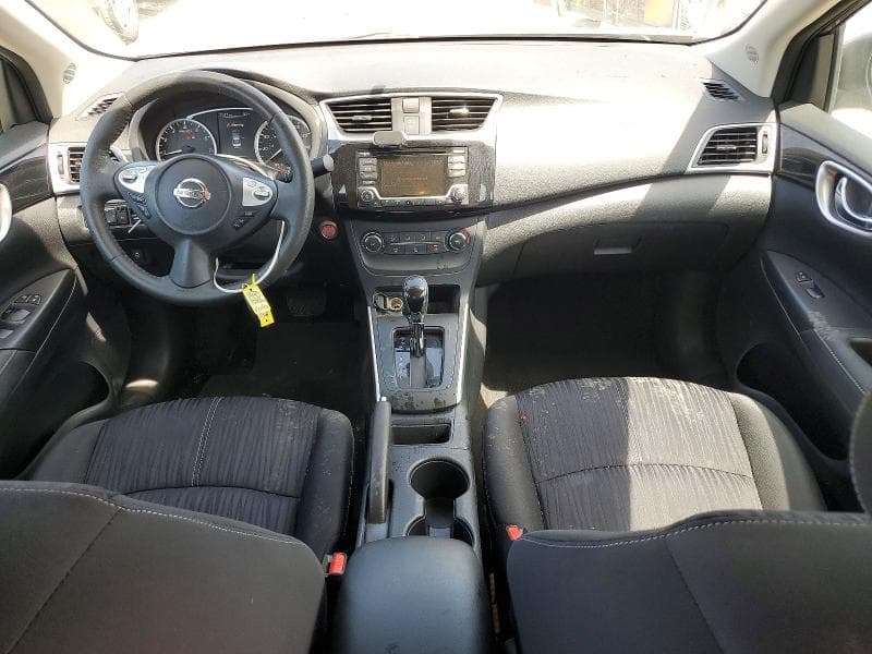 2017 NISSAN SENTRA SV 8