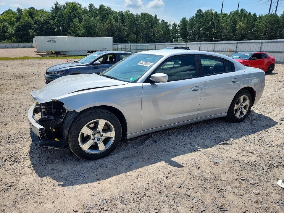 2022 DODGE CHARGER SXT - 1