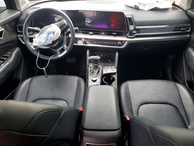 2023 KIA SPORTAGE EX 8