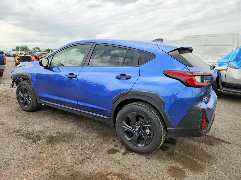 2025 SUBARU CROSSTREK 2