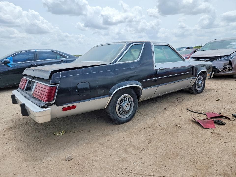 1979 MERCURY ZEPHYR 3