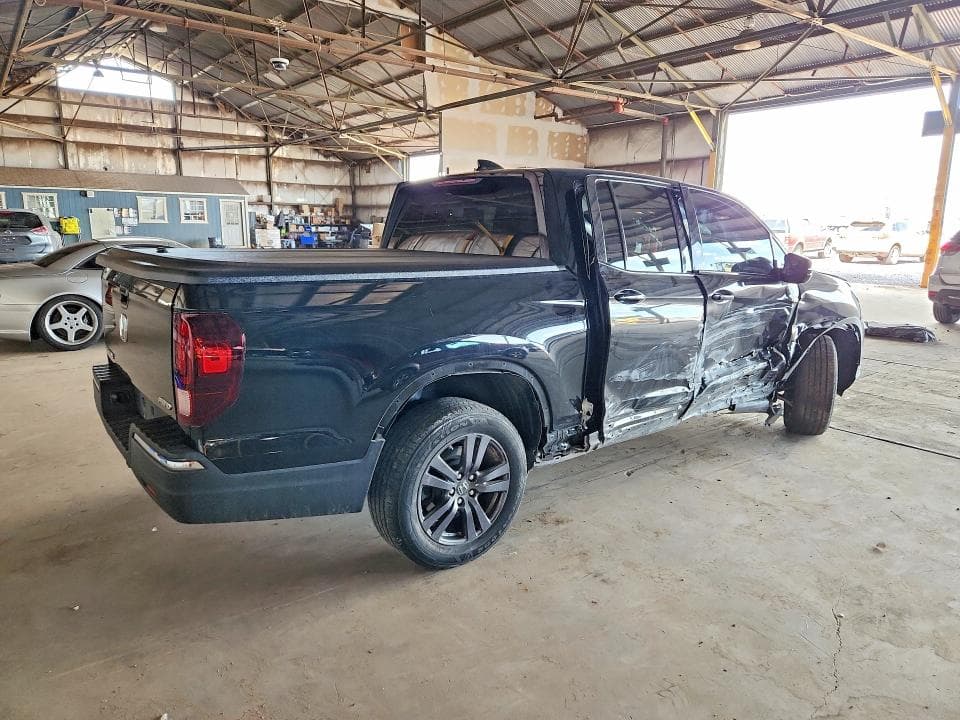 2019 HONDA RIDGELINE SPORT 3