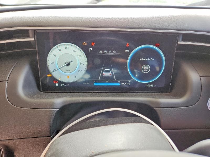 2023 HYUNDAI SANTA CRUZ SEL PREMIUM 9