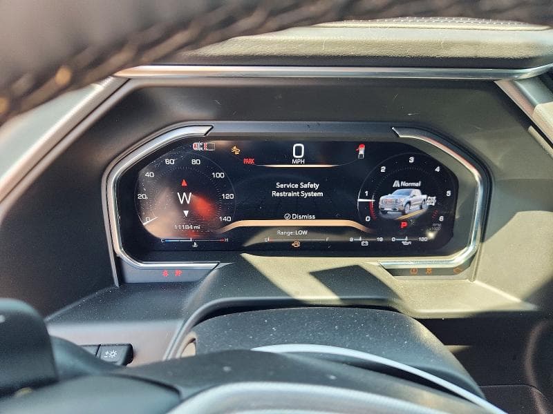 2026 GMC SIERRA K1500 DENALI 9