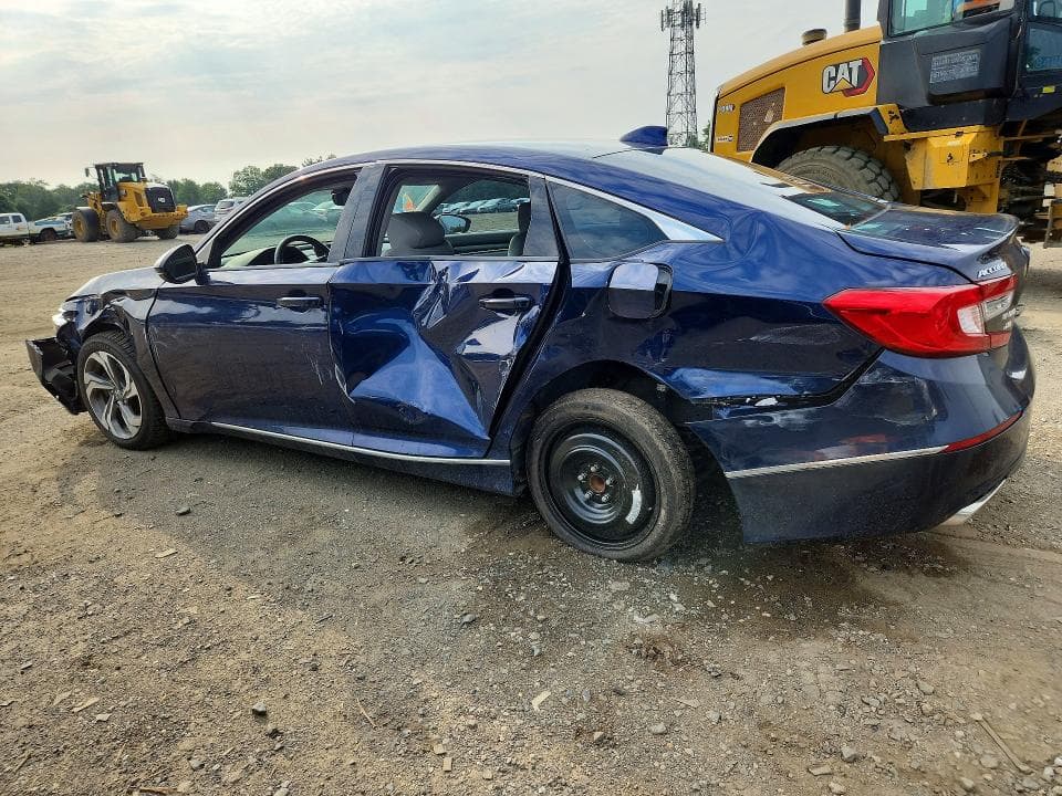 2020 HONDA ACCORD EXL 2