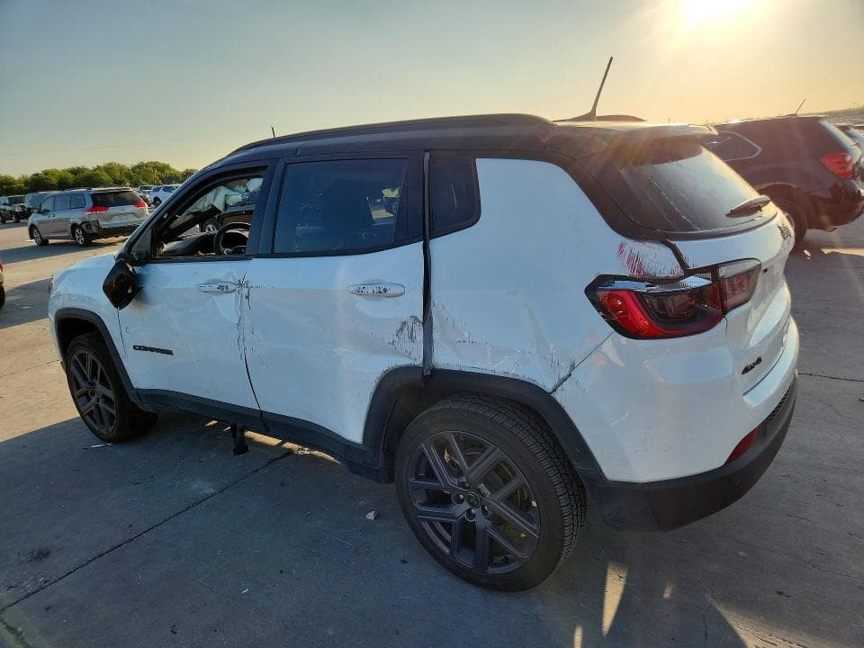 2026 JEEP COMPASS LIMITED 2