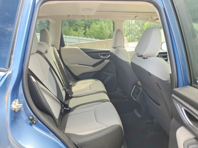2019 SUBARU FORESTER PREMIUM 11