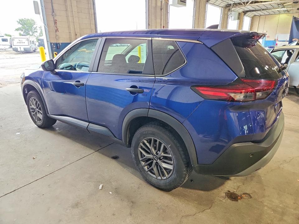 2023 NISSAN ROGUE S 2