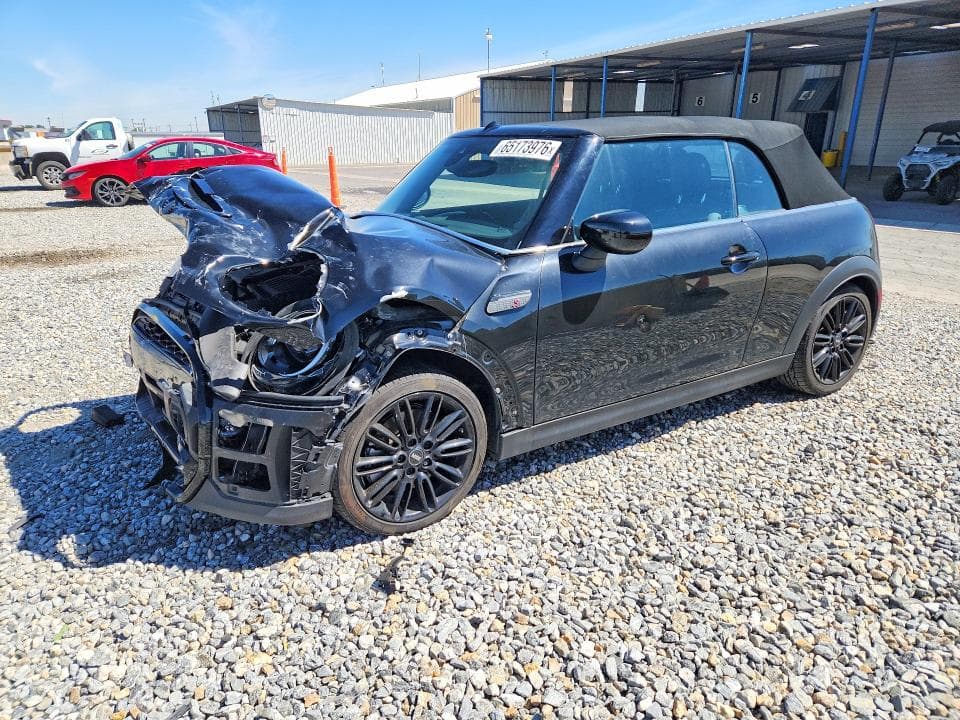 2023 MINI COOPER S - 1