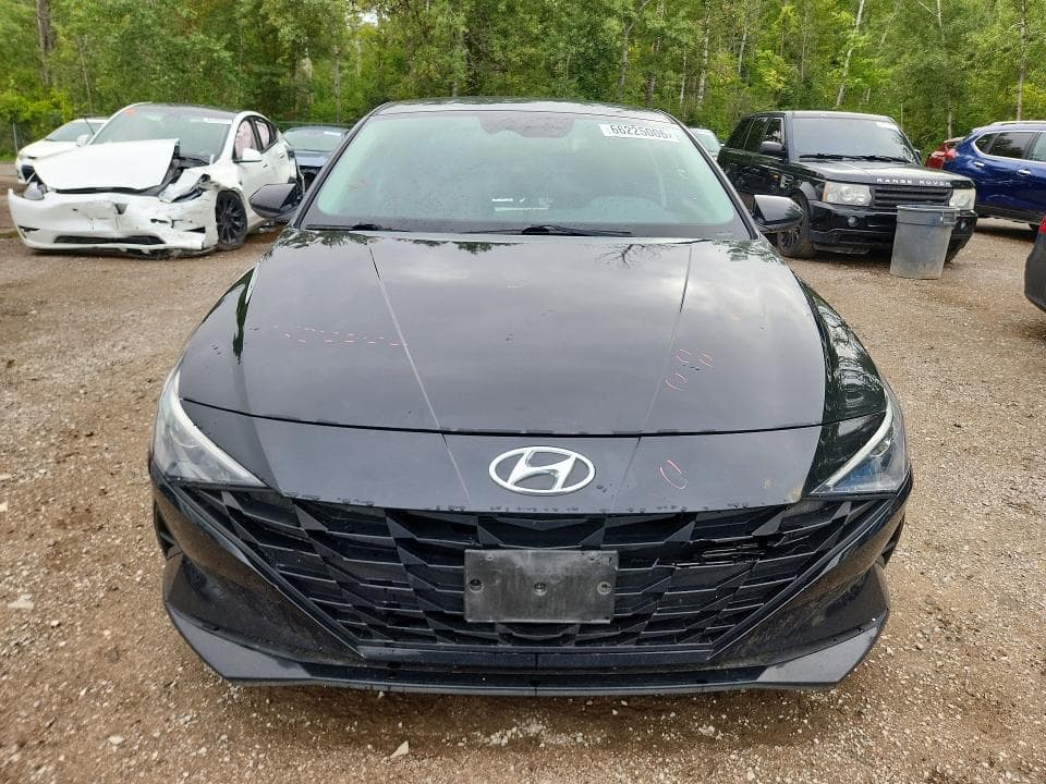 2021 HYUNDAI ELANTRA SEL 5