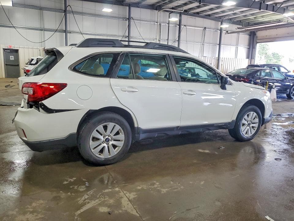 2017 SUBARU OUTBACK 2.5I 3