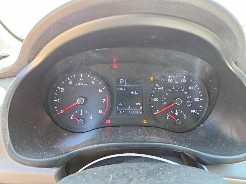 2018 KIA RIO S 9