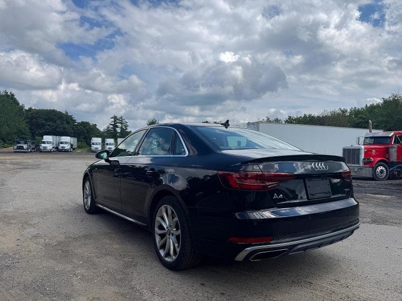 2019 AUDI A4 PREMIUM PLUS 3