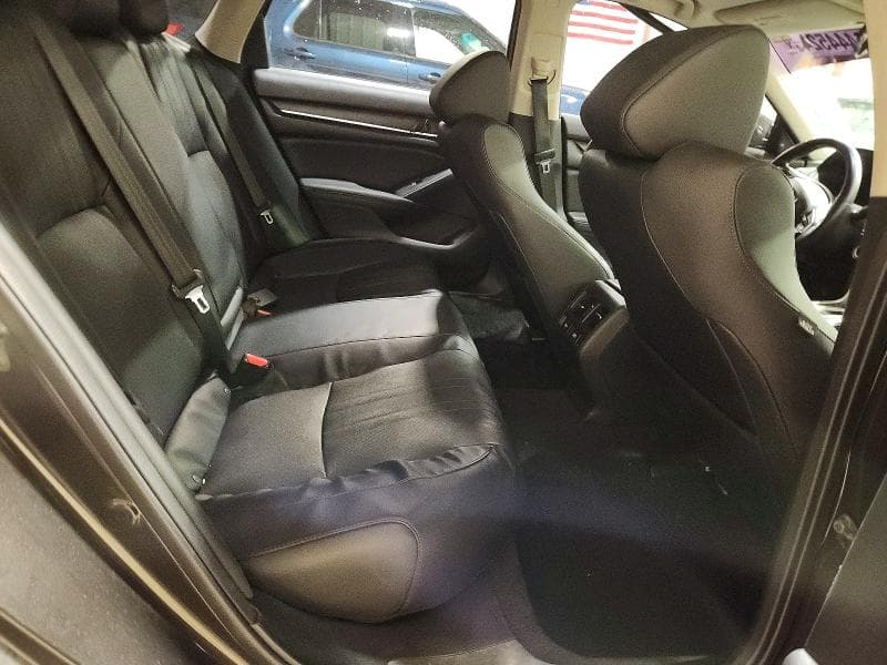 2018 HONDA ACCORD TOURING 10