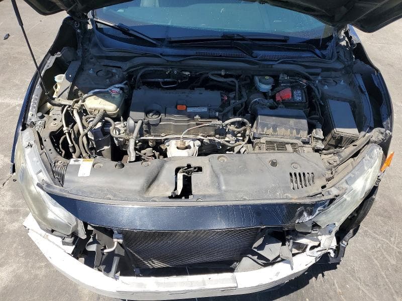 2017 HONDA CIVIC LX 11