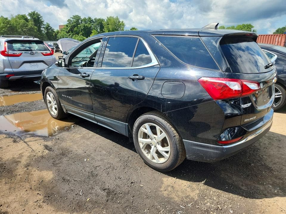 2019 CHEVROLET EQUINOX LT 2