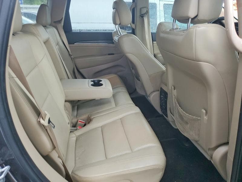 2019 JEEP GRAND CHEROKEE LIMITED 11