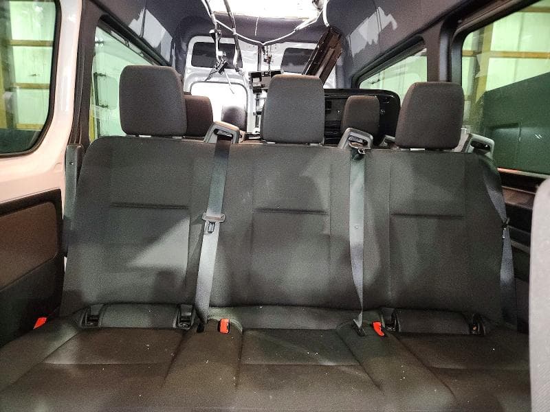 2026 MERCEDES-BENZ SPRINTER 2500 10