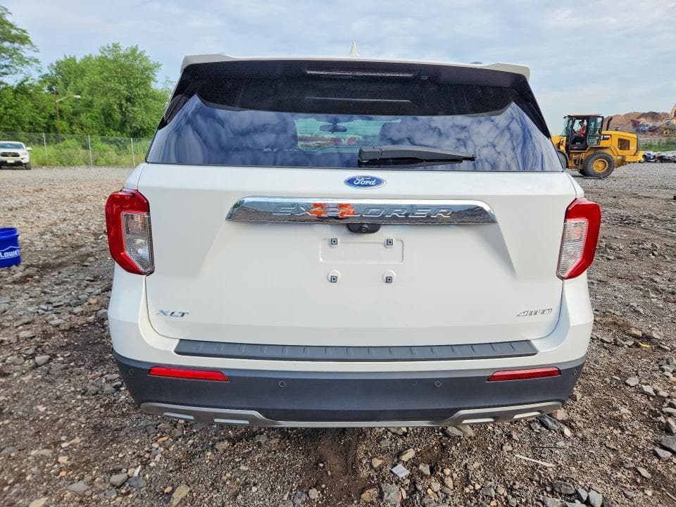2024 FORD EXPLORER XLT 6