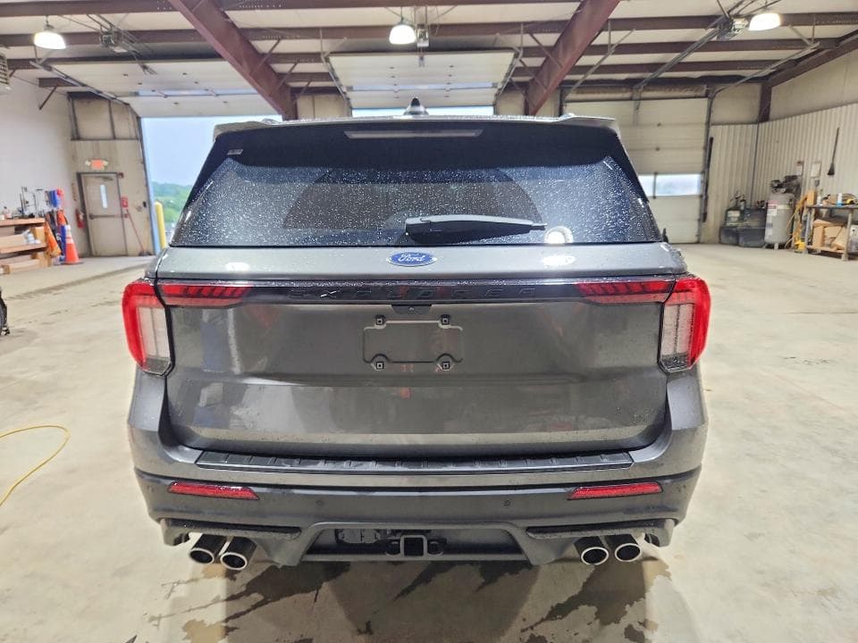 2025 FORD EXPLORER ST 6