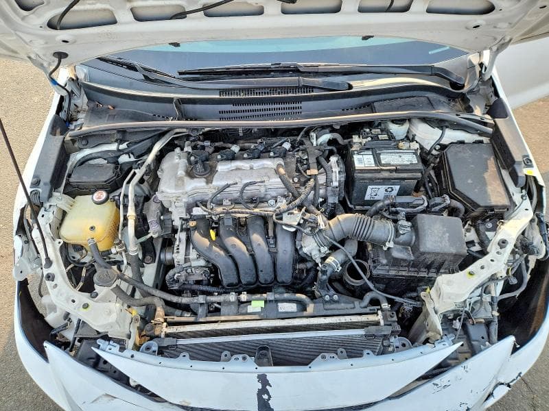 2020 TOYOTA COROLLA L 11