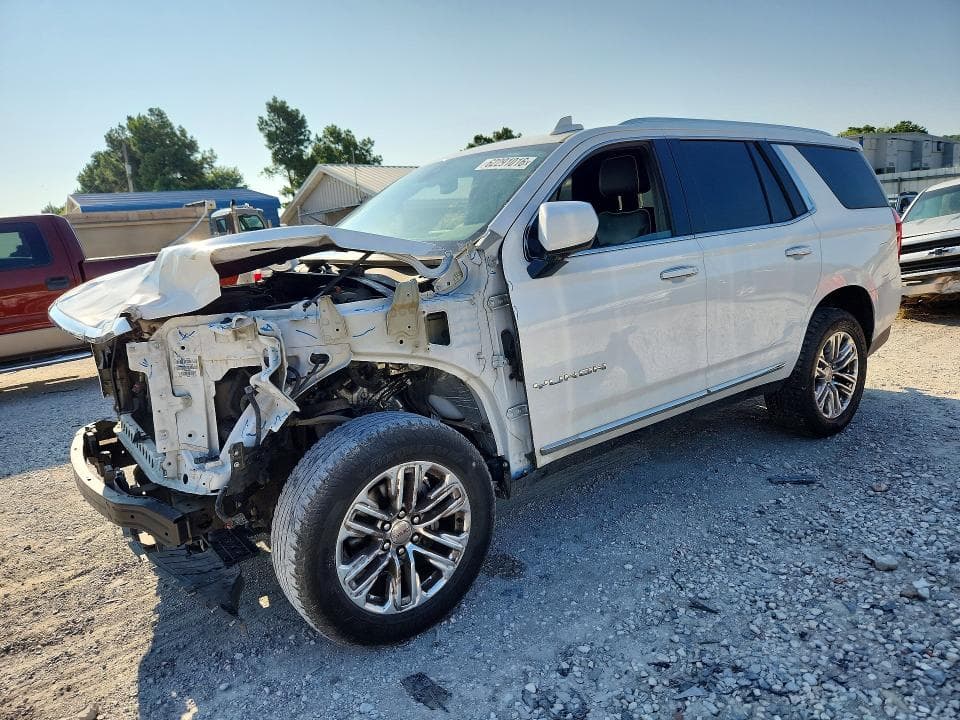 2021 GMC YUKON SLT - 1