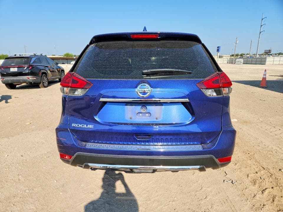 2018 NISSAN ROGUE S 6