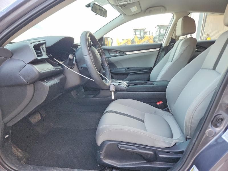 2017 HONDA CIVIC LX 7
