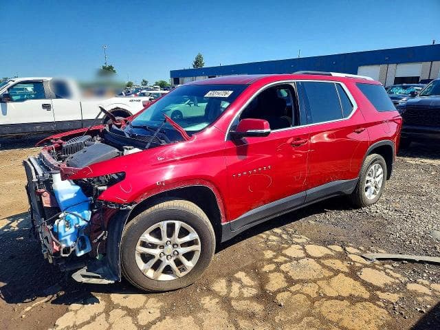 2018 CHEVROLET TRAVERSE LT - 1