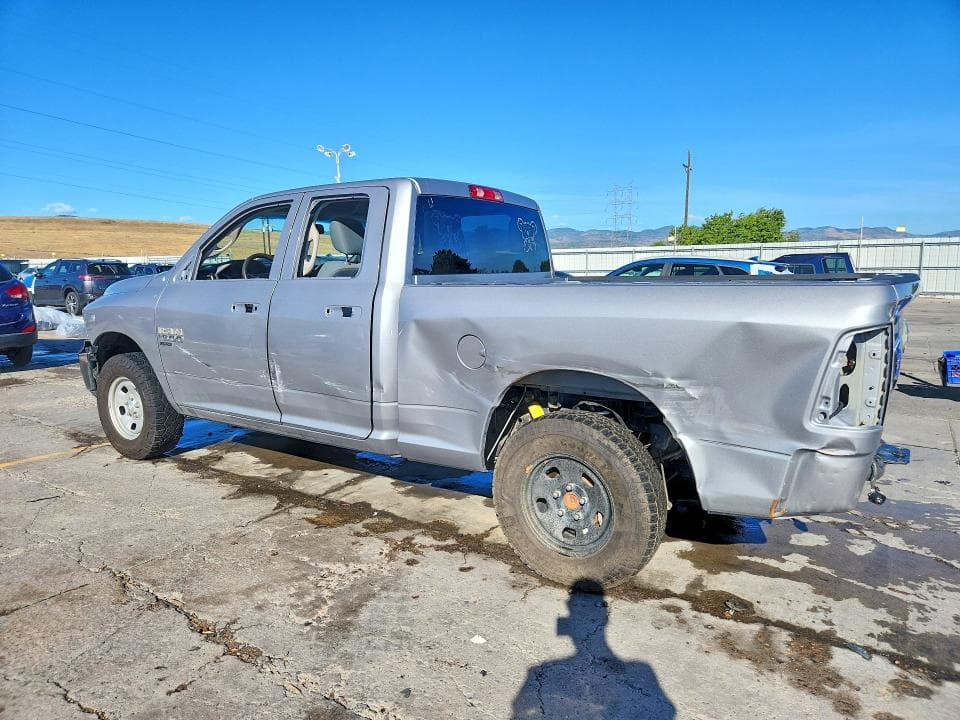 2019 RAM 1500 CLASSIC TRADESMAN 2