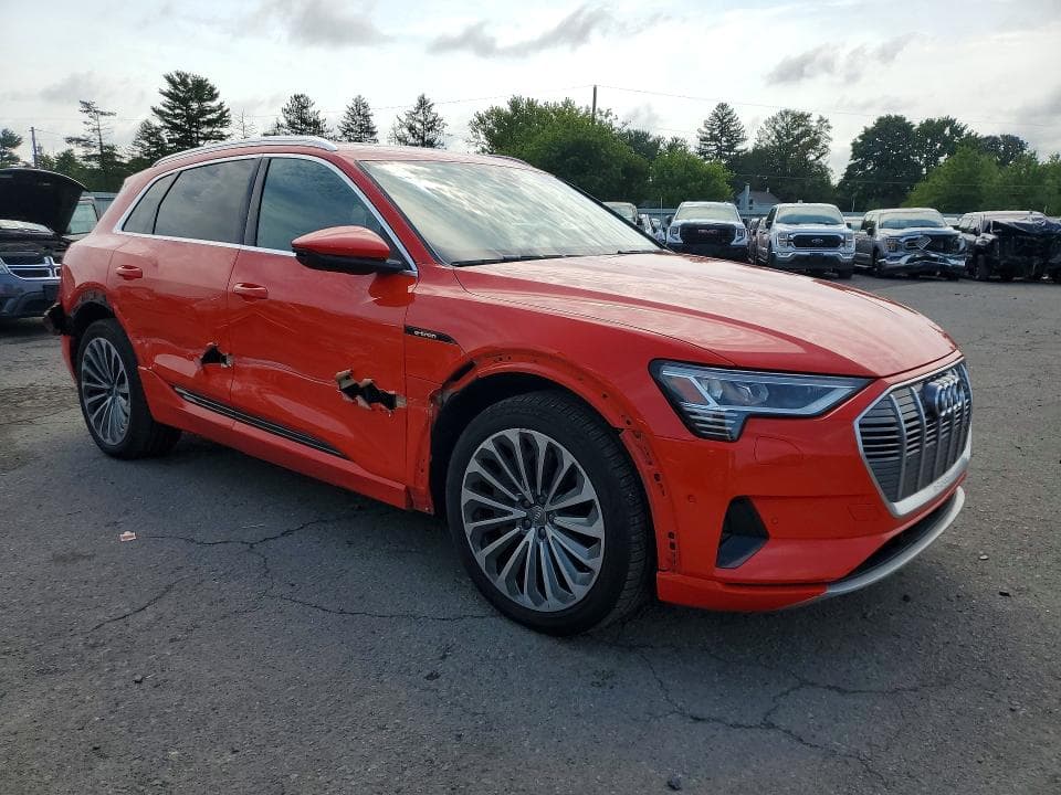 2019 AUDI E-TRON PRESTIGE 4