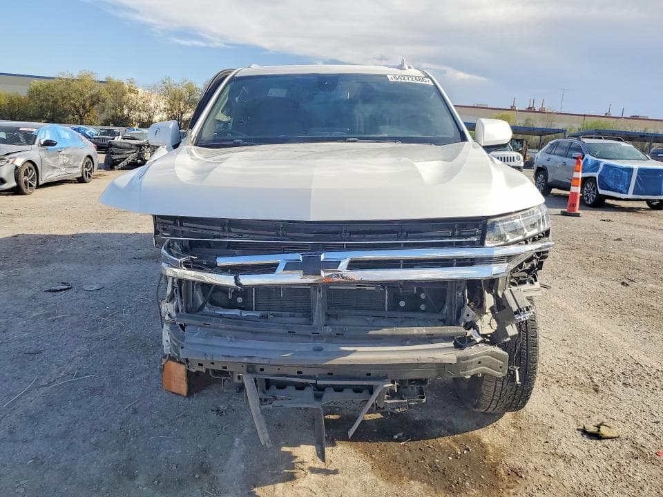 2021 CHEVROLET TAHOE C1500 LT 5