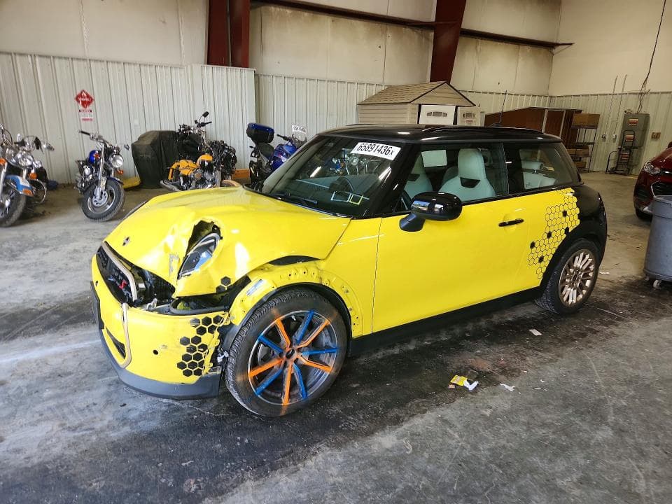2025 MINI COOPER S - 1