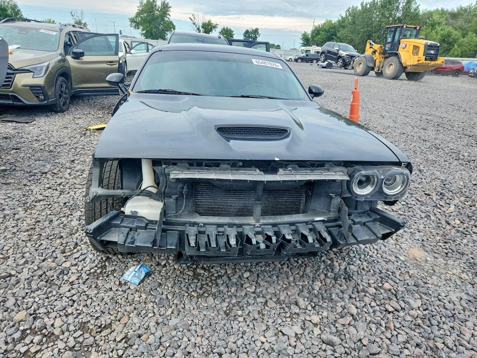 2019 DODGE CHALLENGER R/T 5