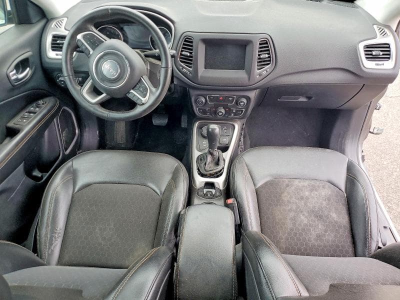 2019 JEEP COMPASS LATITUDE 8