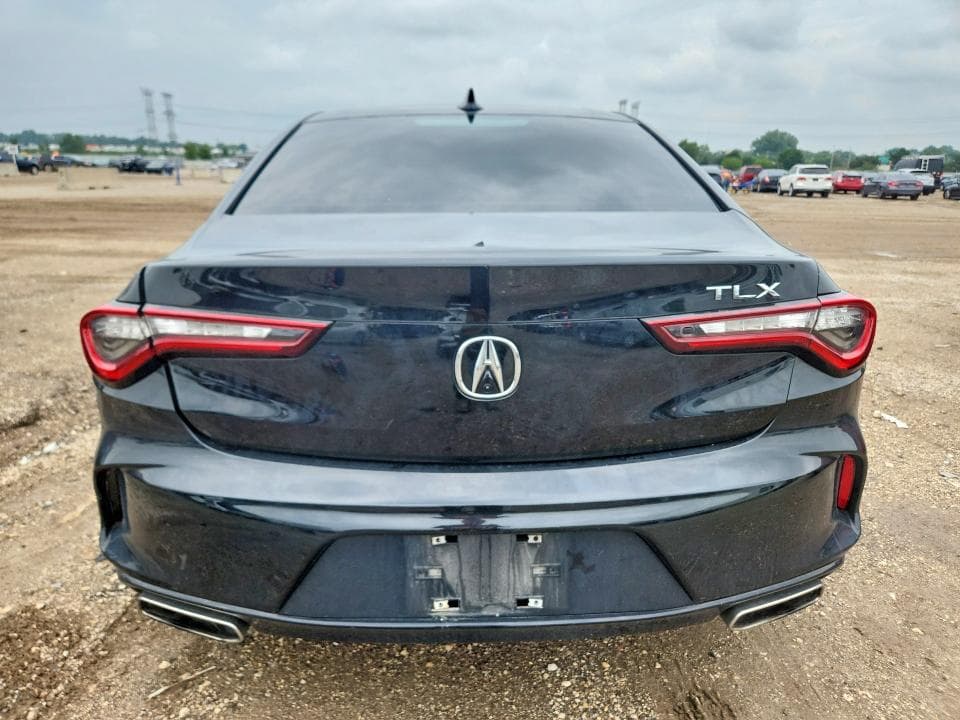 2023 ACURA TLX 6