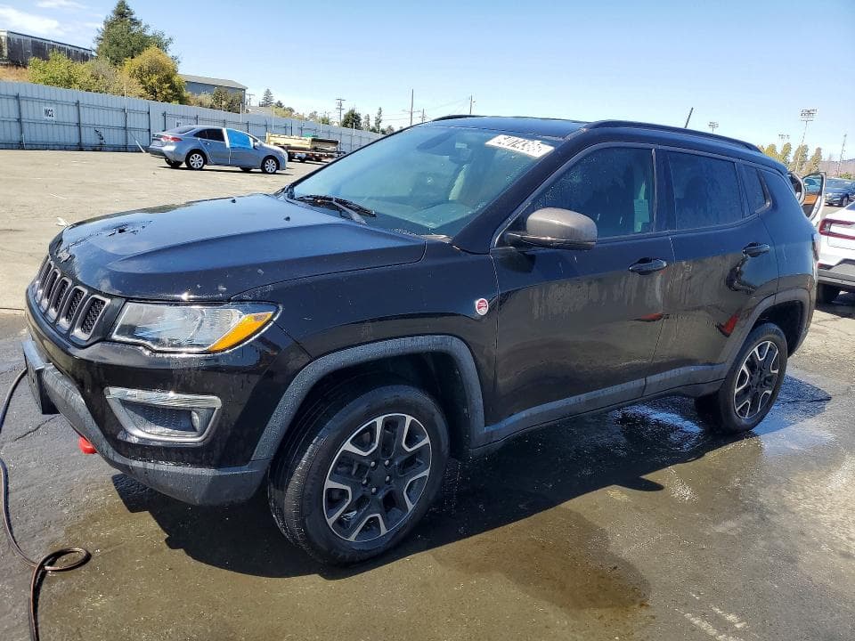 2020 JEEP COMPASS TRAILHAWK - 1