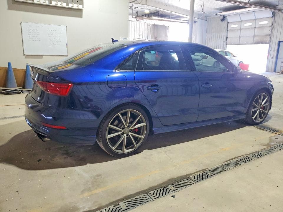 2017 AUDI S3 PREMIUM PLUS 3