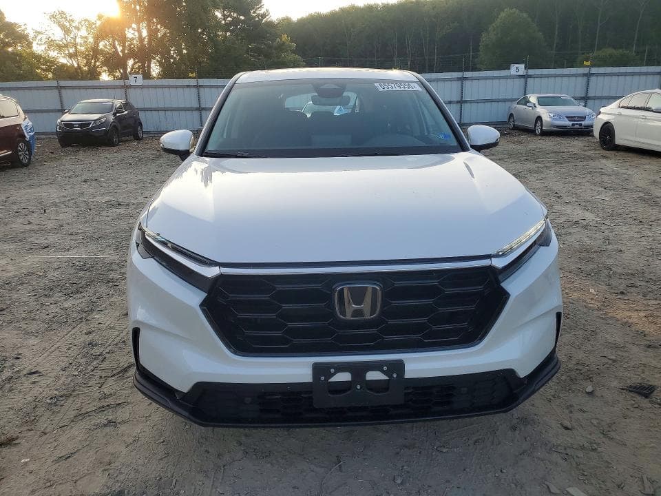2025 HONDA CR-V EXL 5