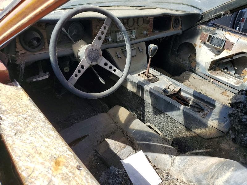 1970 LOTUS 2DR COUPE 8